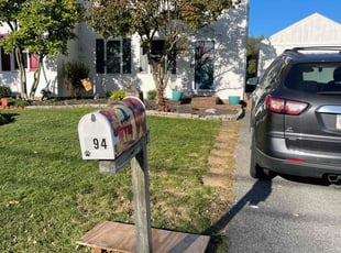 Ryan M.'s lawn care service result