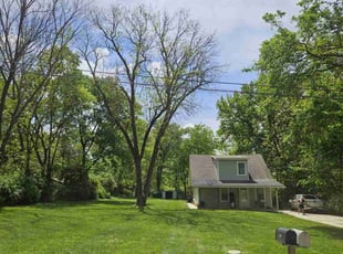 Michelle D.'s lawn care service result