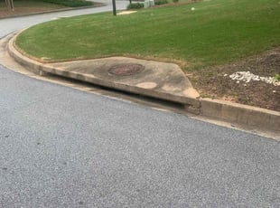 Janet B.'s lawn service service result