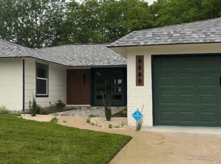 Ximena B.'s lawn service service result