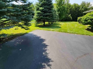 Brenda D.'s landscaping services service result
