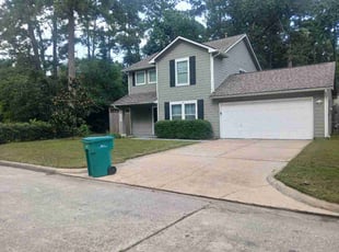 Curtis C.'s lawn care services service result