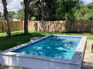 Anuj P.'s lawn care services service result