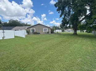 Eric H.'s lawn service service result