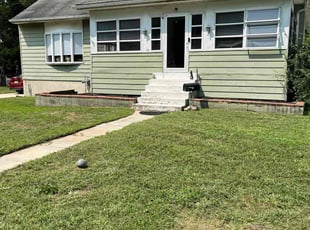 Don A.'s grass cutting service result