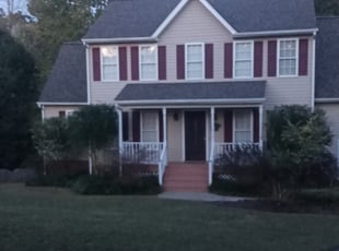 Tim H.'s Bush Trimming service result