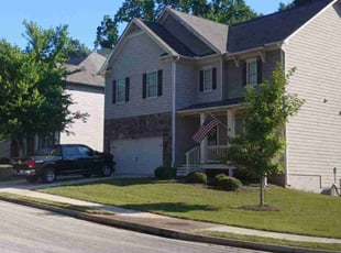 Irene E.'s lawn care service result