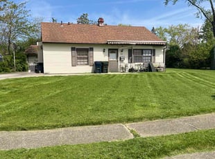 Matthew M.'s lawn care service result