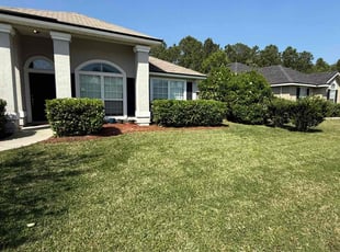 Raymond R.'s Bush Trimming service result