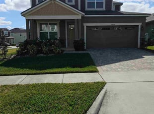 Tamara D.'s lawn service service result