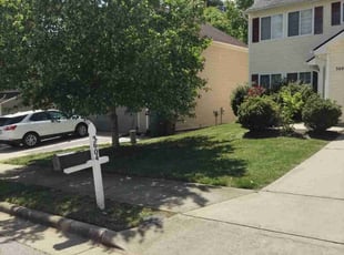 April P.'s lawn care services service result