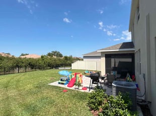 Rosann C.'s lawn care services service result