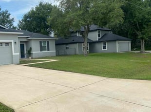 Gavin F.'s lawn maintenance service result