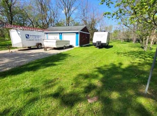 Kimberly L.'s lawn service service result