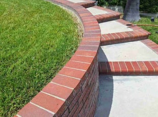 Paige M.'s turf maintenance service result