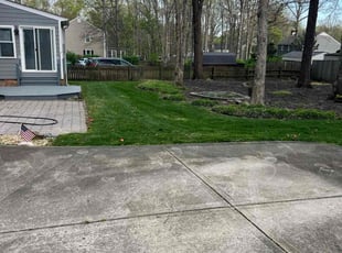 Sai M.'s lawn care services service result