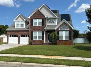 Latonya K.'s grass cutting service result