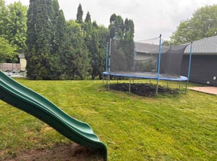 Vincent H.'s lawn care services service result