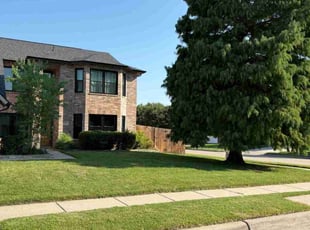 Heath L.'s lawn care service result