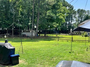 Colleen M.'s turf maintenance service result