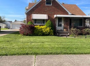 Yvette W.'s turf care service result