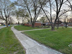 Perry c.'s turf maintenance service result