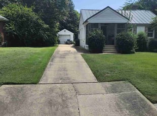 Sammie m.'s lawn maintenance service result
