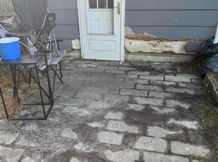 Jessie B.'s grass maintenance service result