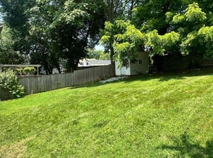 Sean I.'s Landscaping service result