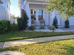 Joann T.'s grass maintenance service result