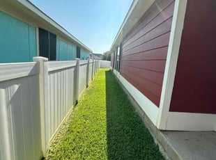 Connor W.'s lawn care services service result