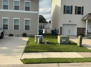 Miranda M.'s lawn care service result