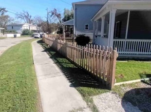 Richelle S.'s lawn service service result