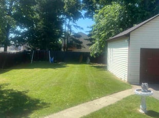 Natoya H.'s lawn maintenance service result