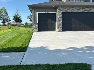 Margaret M.'s turf maintenance service result