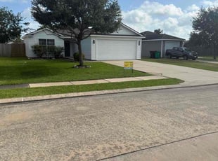 Donna C.'s lawn service service result