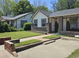 Rich T.'s Long Grass Cleanup service result