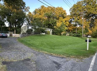 Michael V.'s grass maintenance service result