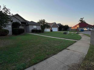 Barbara B.'s turf care service result