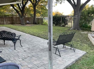 Erik T.'s turf care service result