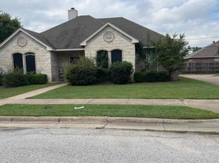 Holly M.'s grass cutting service result