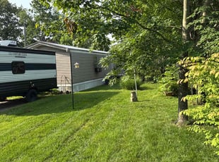 Shrita S.'s lawn service service result