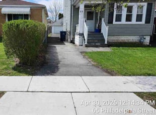 Jude F.'s grass cutting service result