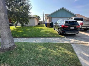 Linda H.'s lawn care service result