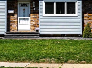 Madelyn B.'s grass maintenance service result