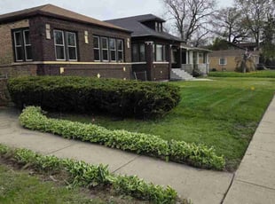 Sherry K.'s turf maintenance service result