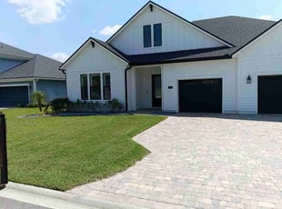 Tiffany S.'s turf maintenance service result