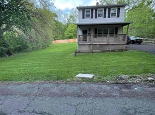 Fred M.'s lawn care service result