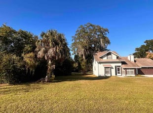 Lenora C.'s turf maintenance service result