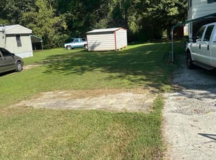 Kenneth B.'s turf care service result